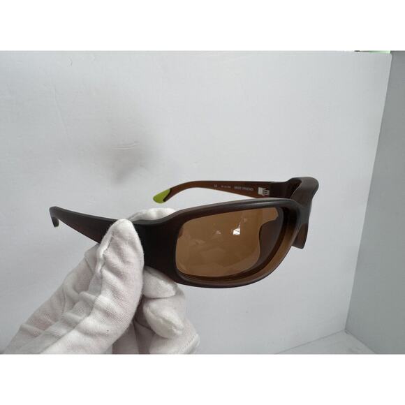 BONNIE CLYDE Brown Best Friend UV400 Sunglasses w. Accessories *MINT CONDITION* main image 5